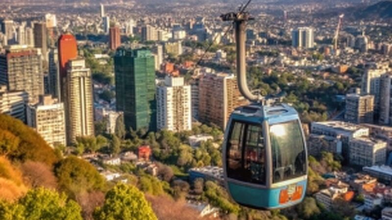 Büyük Güney Amerika Turu THY ile