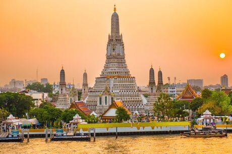 Bangkok & Pattaya Turu Saudi Havayolları İle
