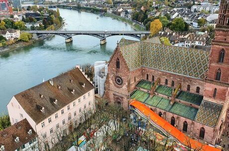 Dolu Dolu Alpler’de 5 Ülke Turu Rotası THY ile