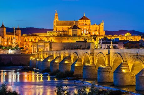 Dolu Dolu İspanya & Endülüs & Portekiz Rotası Turu THY ile