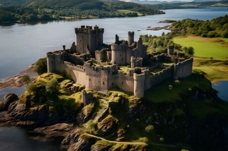 Büyük Britanya Turu Rotası THY ile