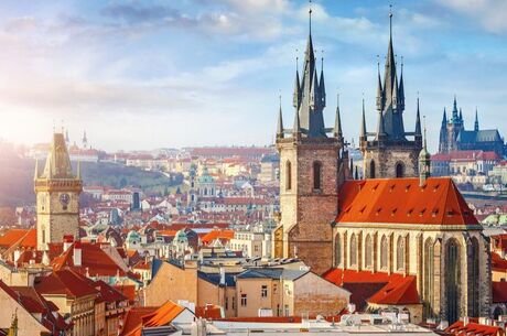 Süper Promo Büyük Orta Avrupa ve Almanya Turu Rotası Budapeşte & Berlin THY ile