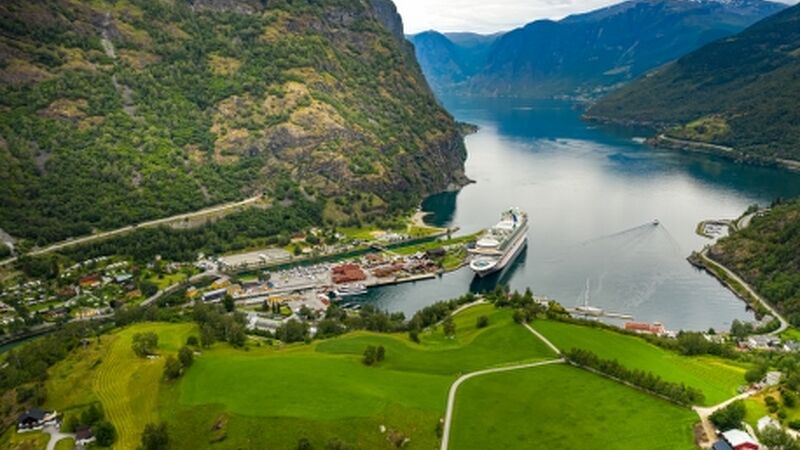 Dolu Dolu Norveç Fiyortları Turu Rotası THY ile