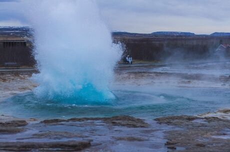 Dolu Dolu İzlanda Turu Iceland Havayolları ile 