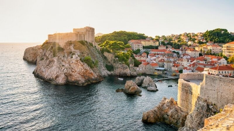 Dubrovnik Turu Rotası THY ile