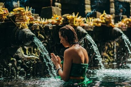 Bangkok & Bali & Ubud Turu Rotası THY ile