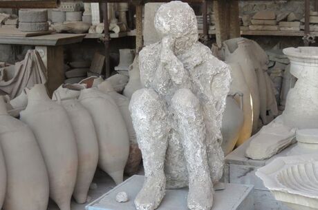 Güney İtalya Turu THY ile 