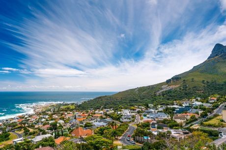 Dolu Dolu Güney Afrika Safari Turu Rotası THY ile