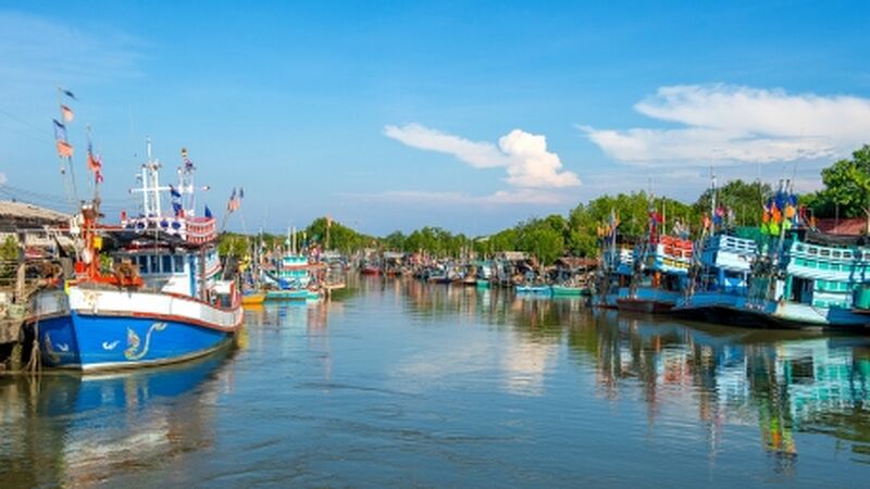 Dolu Dolu Vietnam & Kamboçya Turu Rotası THY ile