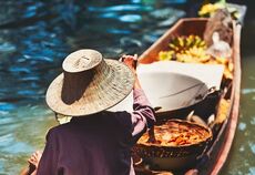 Bangkok & Pattaya Turu Mahan Havayolları İle