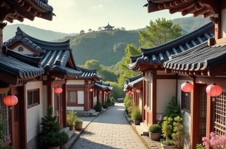 Japonya & Kore Turu Mistik Rotalar Bayram Dönemi Özel THY ile