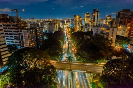 Peru Sao Paulo Turu Ekonomik THY ile