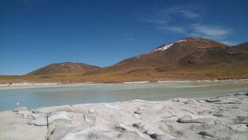 Peru & Bolivya & Şili & Amazon & Brezilya Turu THY İle 