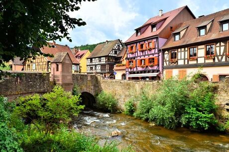 Almanya & Fransa & İsviçre Turu SunExpress ile