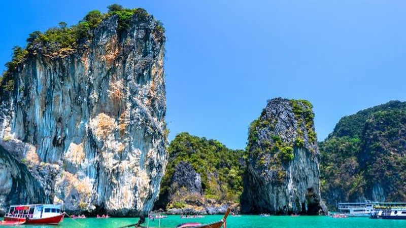 Bangkok & Pattaya Serüveni - Etihad Hava Yolları ile 7 Gece