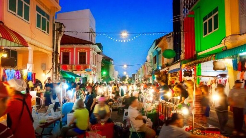 Bangkok & Pattaya Serüveni - Etihad Hava Yolları ile 7 Gece