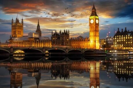  İzmir'den Londra Turu SunExpress ile 