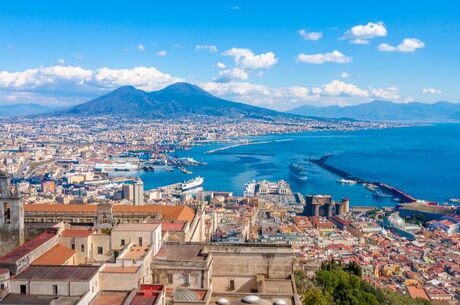 Antalya'dan Motto İtalya Turu SunExpress ile