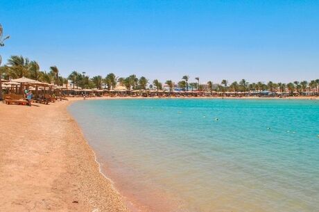 Mısır & Hurghada Deniz Kum Güneş Rotası THY ile