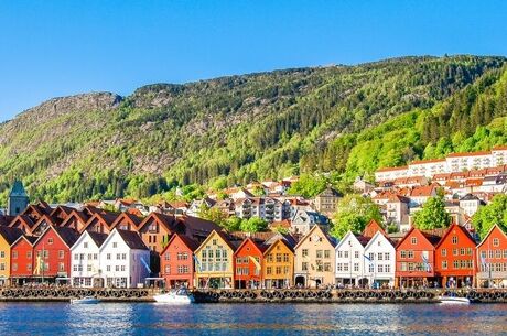 İskandinav & Baltık Başkentleri ve Norveç Fiyortları Turu Rotası THY ile