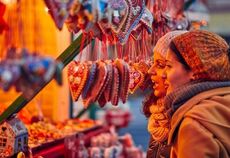 Ankara’dan Direkt Sefer İle Dolu Dolu Noel Pazarları Turu SunExpress ile