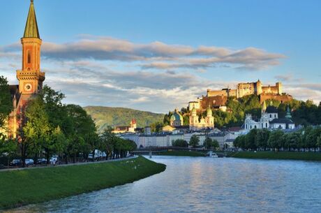 Adana'dan Romantik Avrupa İkonları Turu SunExpress ile