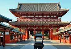 Süper Promo Direkt Sefer İle Japonya Turu Ana Air Havayolları İle