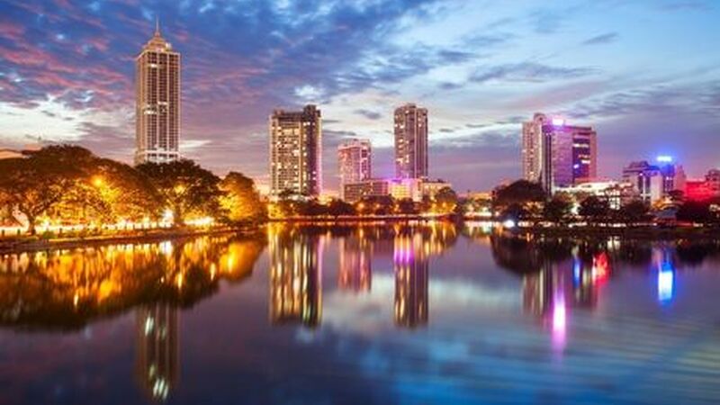 Sri Lanka Turu Jazeera HY İle