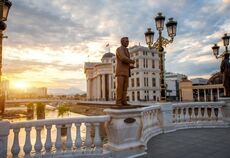 Balkan Güzelleri Kosova Makedonya Turu Ajet ile 