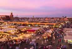 Süper Promo Fas Turu Rotası THY ile