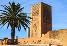 Fas Kraliyet Şehirleri Turu AirArabia ile