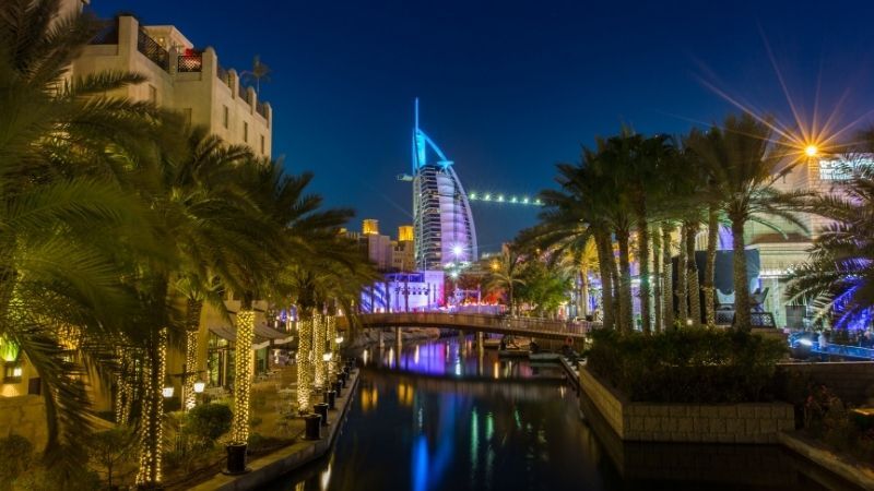 Antalya'dan Direkt Hareket Dubai Turu Sun Express ile