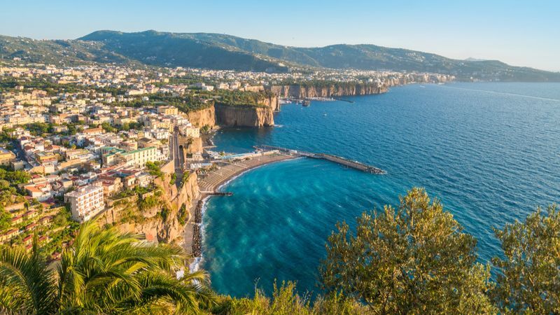 Amalfi ve Puglia Turu THY ile