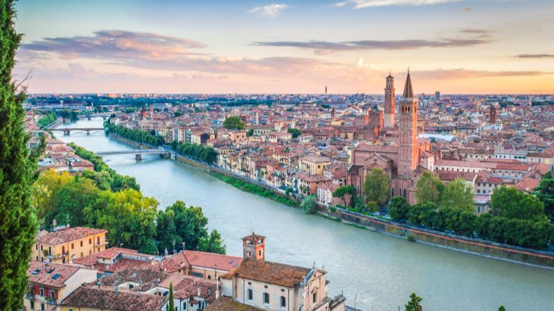 Milano & Verona & Venedik Turu THY ile