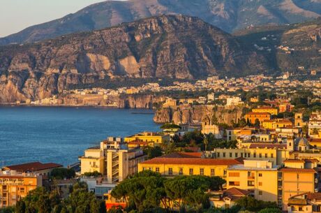 Amalfi ve Puglia Turu THY ile