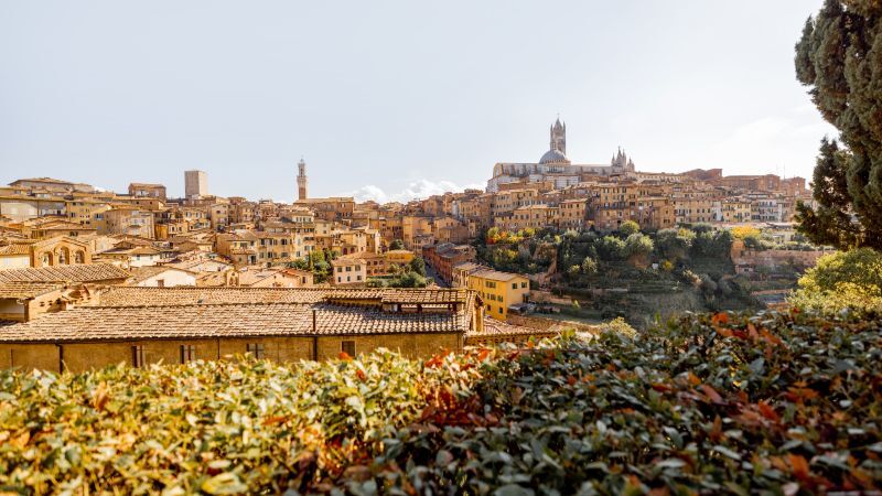 Roma & Floransa & Napoli Turu THY ile