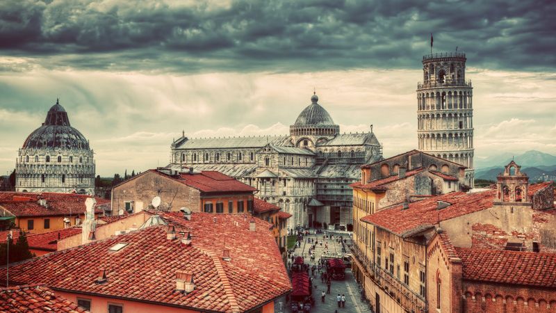 Roma & Floransa & Napoli Turu THY ile