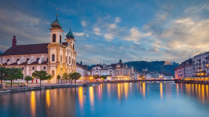 Dolu Dolu Alsace & Colmar & Strazburg Noel Pazarları Rotası Turu THY ile