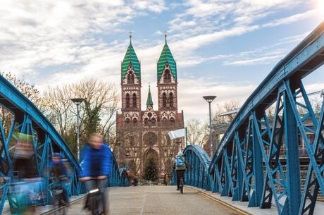 Dolu Dolu Alsace & Colmar & Strazburg Noel Pazarları Rotası Turu THY ile