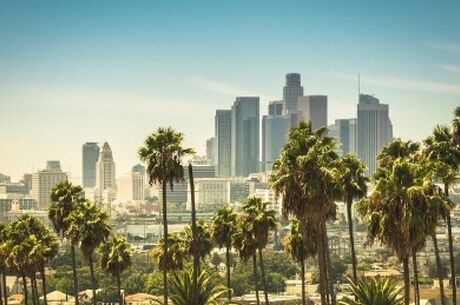 Los Angeles Turu Air France ile