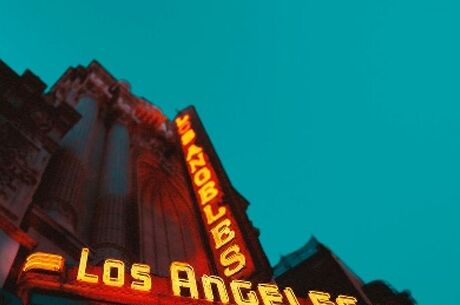 Los Angeles Turu Air France ile