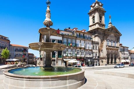 Bordeaux'dan Porto'ya Basklar Kuzey İspanya Turu Kurban Bayramı THY ile 