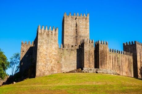 Bordeaux'dan Porto'ya Basklar Kuzey İspanya Turu Kurban Bayramı THY ile 