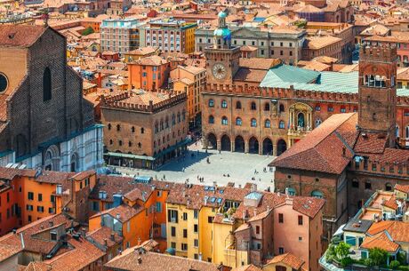 Dolu Dolu Venedik & Floransa & Roma Turu Rotası THY ile