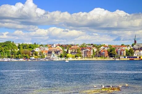 İskandinavya İsveç & Norveç & Danimarka Turu Pegasus ile 