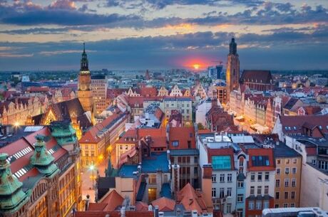 Almanya & Polonya Turu Pegasus İle