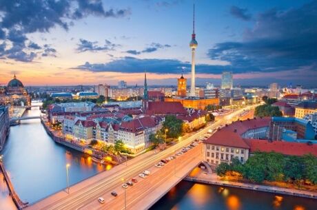 Almanya & Polonya Turu Pegasus İle