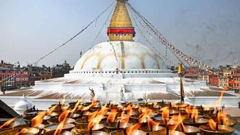 Katmandu & Nepal Turu Jazeera HY İle 