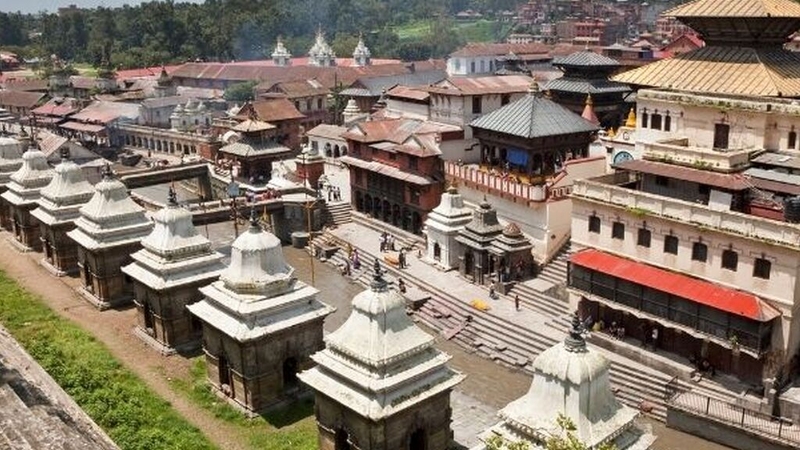 Katmandu & Nepal Turu Jazeera HY İle 