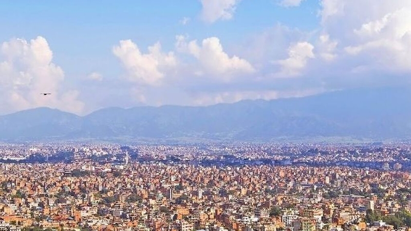 Katmandu & Nepal Turu Jazeera HY İle 